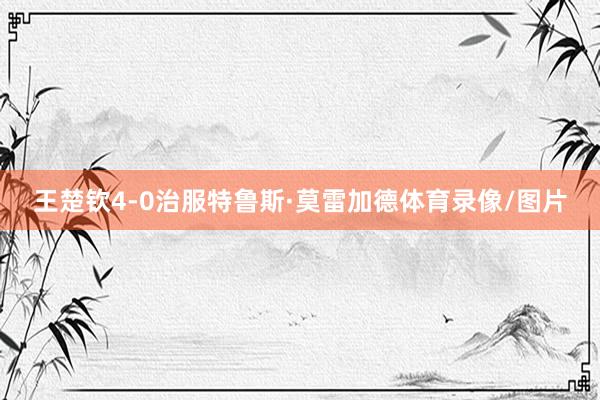 王楚钦4-0治服特鲁斯·莫雷加德体育录像/图片