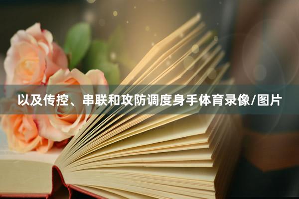 以及传控、串联和攻防调度身手体育录像/图片