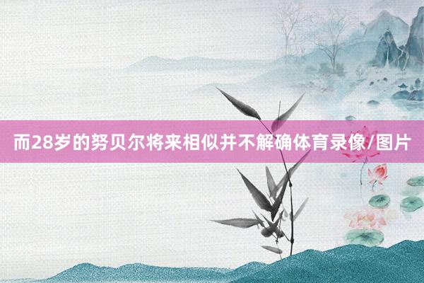 而28岁的努贝尔将来相似并不解确体育录像/图片