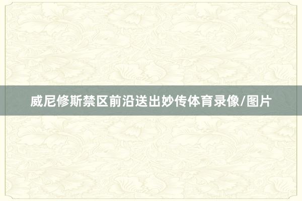 威尼修斯禁区前沿送出妙传体育录像/图片